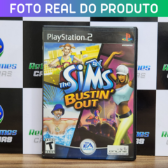 THE SIMS BUSTIN OUT - PS2 - comprar online