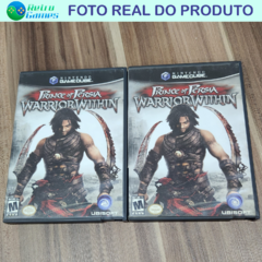 PRINCE OF PERSIA WARRIOR WITHIN - GAME CUBE - comprar online