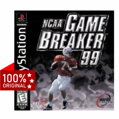 NCAA GAME BREAKER 99 - PS1