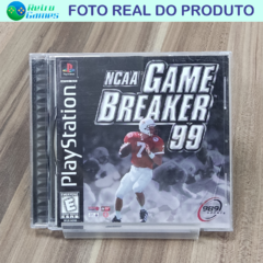 NCAA GAME BREAKER 99 - PS1 - comprar online