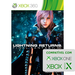 LIGHTNING RETURNS FINAL FANTASY XIII - XBOX 360