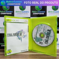 FINAL FANTASY XIII - XBOX 360 na internet