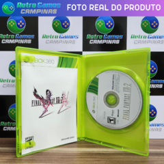 FINAL FANTASY XIII-2 - XBOX 360 na internet