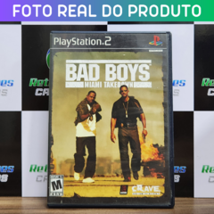 BAD BOYS - PS2 - comprar online