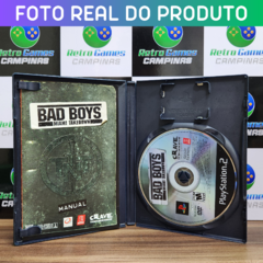 BAD BOYS - PS2 na internet