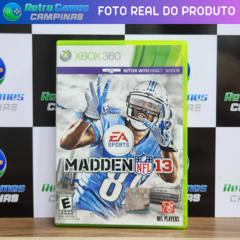 MADDEN NFL 13 - XBOX 360 - comprar online