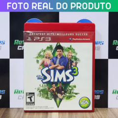 THE SIMS 3 - PS3 - comprar online