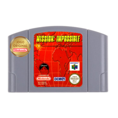 MISSION IMPOSSIBLE - N64