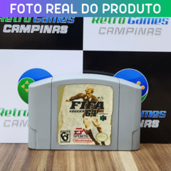 FIFA 64 - N64 - comprar online