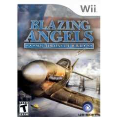 BLAZING ANGELS - WII