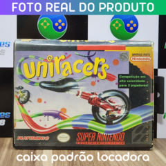 UNIRACERS - SNES - comprar online