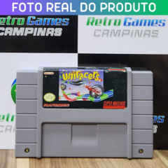 UNIRACERS - SNES na internet