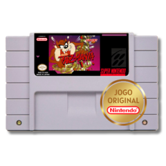 TAZ MANIA - SNES