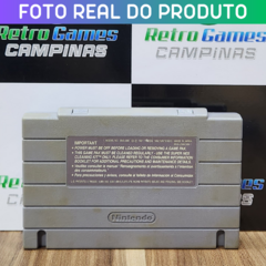 NBA SHOWDOWN - SNES na internet