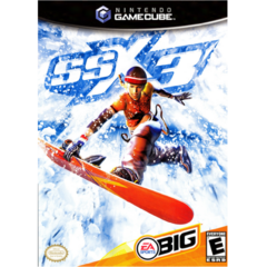 SSX 3 - GAME CUBE