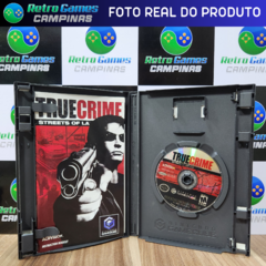 TRUE CRIME: STREETS OF LA - GAME CUBE na internet