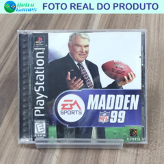 MADDEN 99 - PS1 - comprar online