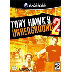 TONY HAWKS UNDERGROUND 2 - GAME CUBE