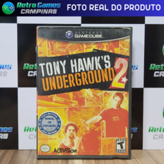 TONY HAWKS UNDERGROUND 2 - GAME CUBE - comprar online