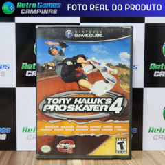 TONY HAWKS PRO SKATER 4 - GAME CUBE - comprar online