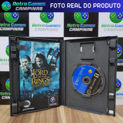 THE LORD OF THE RINGS: THE TWO TOWERS - GAME CUBE na internet