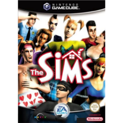 THE SIMS - GAME CUBE