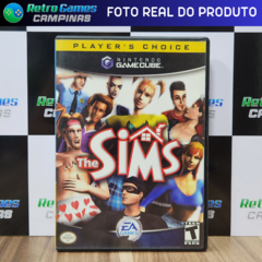 THE SIMS - GAME CUBE - comprar online