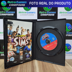 THE SIMS - GAME CUBE na internet