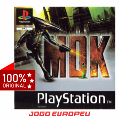 MDK - PS1