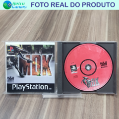 MDK - PS1 na internet