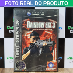 TOM CLANCYS RAINBOW SIX 3 - GAME CUBE - comprar online