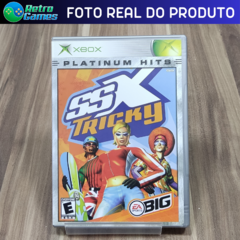 SSX TRICKY - XBOX - comprar online