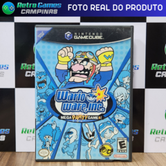 WARIO WARE INC - GAME CUBE - comprar online