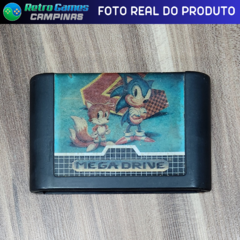 SONIC THE HEDGEHOG 2 - MEGA DRIVE - comprar online