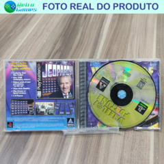 WHEEL OF FORTUNE - PS1 na internet