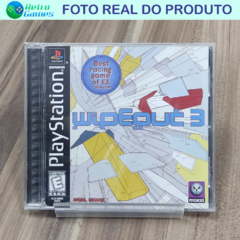 WIPEOUT 3 - PS1 - comprar online
