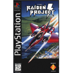 THE RAIDEN PROJECT - PS1