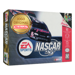 NASCAR 99 - N64