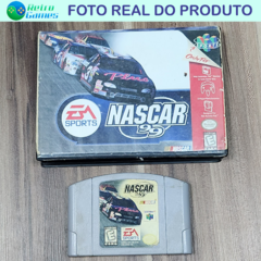 NASCAR 99 - N64 - comprar online