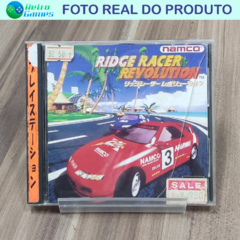 RIDGE RACER EVOLUTION - PS1 - comprar online