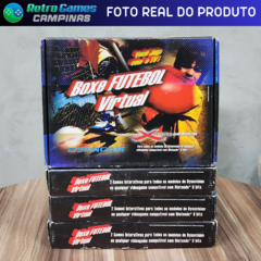 BOXE + FUTEBOL VIRTUAL - NES - comprar online