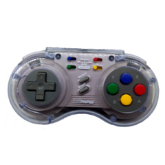 CONTROLE TURBO SNES