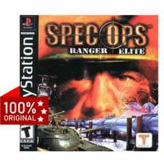 SPEC OPS RANGER ELITE - PS1