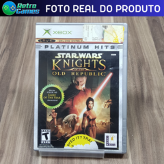 STAR WARS KNIGHTS OF THE OLD REPUBLIC - XBOX - comprar online