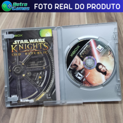 STAR WARS KNIGHTS OF THE OLD REPUBLIC - XBOX na internet