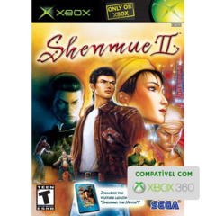 SHENMUE 2 - XBOX