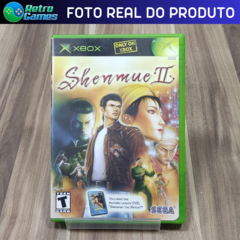 SHENMUE 2 - XBOX - comprar online