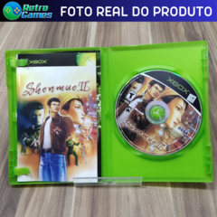 SHENMUE 2 - XBOX na internet