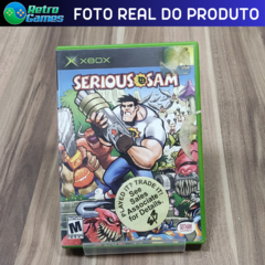 SERIOUS SAM - XBOX - comprar online