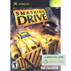 SMASHING DRIVE - XBOX